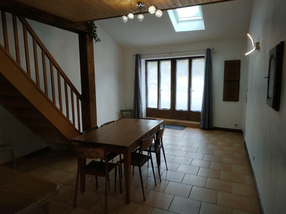 Le Gîte Du Lac - Madine Heudicourt-sous-les-Côtes Extérieur photo